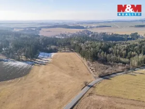 Prodej pole, Všeruby - Chrančovice, 11849 m2