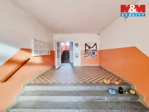 Pronájem bytu 3+1, Karlovy Vary, Budovatelů, 72 m2