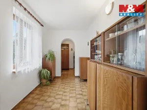 Prodej rodinného domu, Brno - Štýřice, Červený kopec, 167 m2