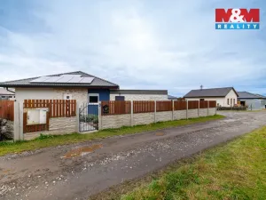 Prodej rodinného domu, Květná, 108 m2