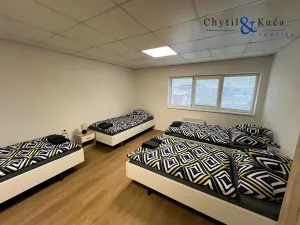 Pronájem ubytování, Přerov, Škodova, 985 m2