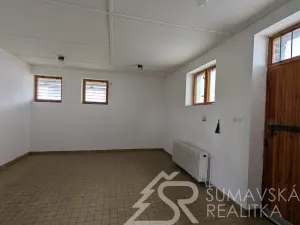 Prodej obchodního prostoru, Žihobce, 330 m2