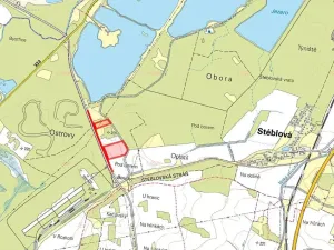 Prodej pole, Stéblová, 51824 m2