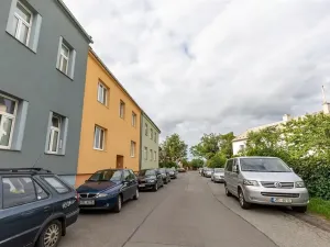 Pronájem bytu 2+kk, Olomouc, Purkyňova, 62 m2