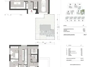 Prodej rodinného domu, Praha - Točná, U Čihadel, 183 m2