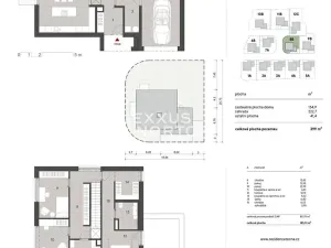 Prodej rodinného domu, Praha - Točná, U Čihadel, 183 m2