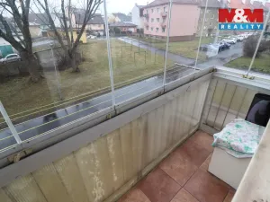 Prodej bytu 2+1, Karlovy Vary - Dvory, K. Kučery, 51 m2