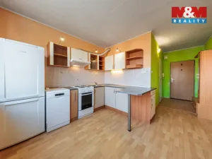 Prodej bytu 1+1, Sokolov, Poláčkova, 35 m2