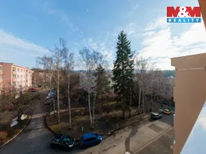 Prodej bytu 1+1, Sokolov, Poláčkova, 35 m2