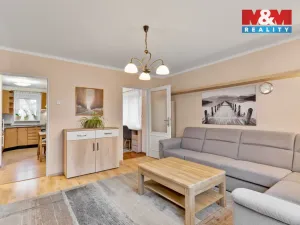 Prodej bytu 3+1, Liberec - Liberec XI-Růžodol I, Ostašovská, 59 m2