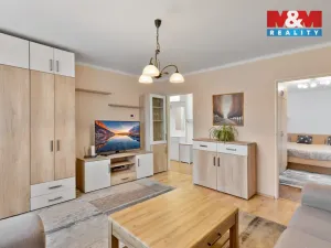 Prodej bytu 3+1, Liberec - Liberec XI-Růžodol I, Ostašovská, 59 m2