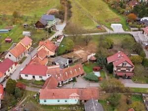 Prodej rodinného domu, Šebrov-Kateřina, 292 m2