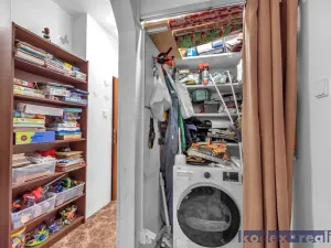 Prodej bytu 3+1, Lázně Bohdaneč, Na Lužci, 62 m2