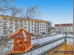 Prodej bytu 3+1, Lázně Bohdaneč, Na Lužci, 62 m2