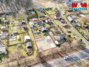 Prodej zahrady, Aš, Okružní, 223 m2