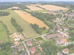 Prodej pozemku, Rozseč nad Kunštátem, 448 m2