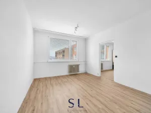 Prodej bytu 1+1, Liberec, Na Perštýně, 36 m2