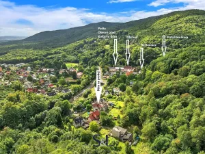 Prodej vícegeneračního domu, Telnice, 303 m2