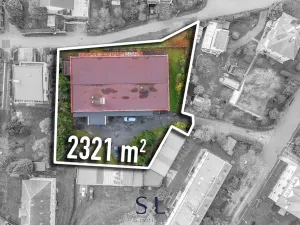 Prodej výrobních prostor, Nový Bor, Hálkova, 650 m2