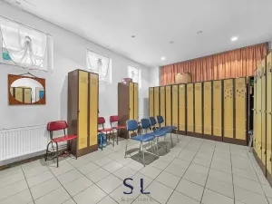 Prodej výrobních prostor, Nový Bor, Hálkova, 650 m2