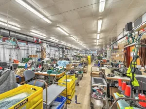 Prodej výrobních prostor, Nový Bor, Hálkova, 650 m2