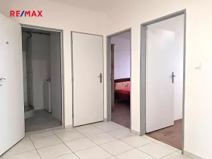 Pronájem bytu 3+kk, Praha - Podolí, Pujmanové, 66 m2