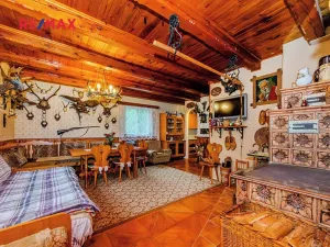 Prodej chalupy, Rosovice, 117 m2