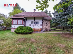 Prodej chalupy, Rosovice, 117 m2
