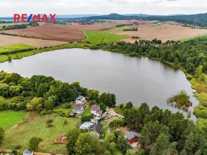 Prodej chalupy, Rosovice, 117 m2