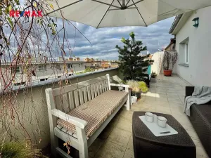 Pronájem bytu 2+kk, Praha - Nusle, U družstva Ideál, 32 m2