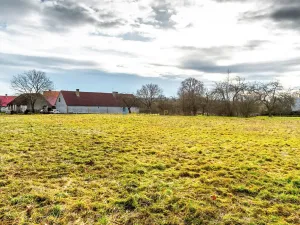 Prodej pozemku pro bydlení, Stádlec, 4550 m2