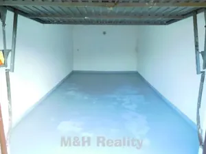 Pronájem garáže, Frýdlant nad Ostravicí, Emila Pajurka, 23 m2