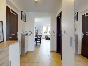 Prodej bytu 3+kk, České Budějovice, Rudolfovská tř., 66 m2