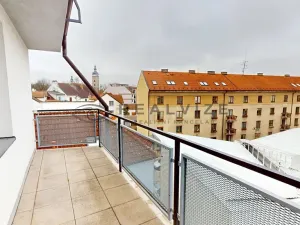 Prodej bytu 3+kk, České Budějovice, Rudolfovská tř., 66 m2