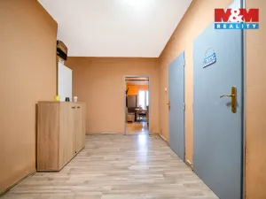 Prodej bytu 2+1, Praha - Libeň, Drahobejlova, 78 m2