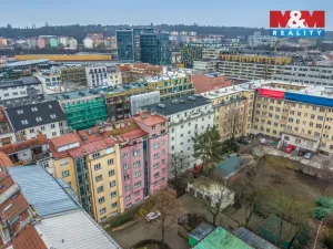 Prodej bytu 2+1, Praha - Libeň, Drahobejlova, 78 m2