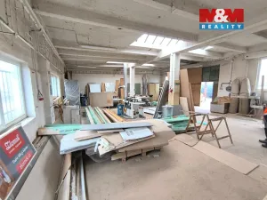 Pronájem výrobních prostor, Strakonice - Strakonice I, Písecká, 179 m2