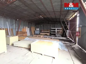 Pronájem skladu, Strakonice, Písecká, 186 m2