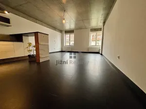 Prodej bytu 2+kk, České Budějovice, Rudolfovská tř., 98 m2