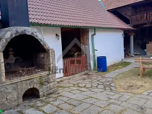 Prodej rodinného domu, Trhové Sviny, Rejta, 500 m2