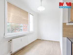 Prodej bytu 2+1, Cvikov - Cvikov II, Sídliště, 60 m2