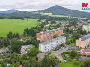 Prodej bytu 2+1, Cvikov - Cvikov II, Sídliště, 60 m2