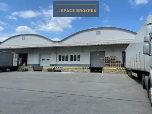 Pronájem skladu, Rousínov, 1298 m2