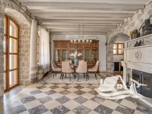 Prodej vily, Rijeka Reževići, Černá Hora, 400 m2