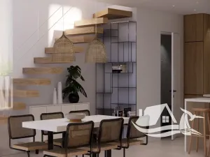 Prodej bytu 4+kk, Kalyves, Řecko, 135 m2