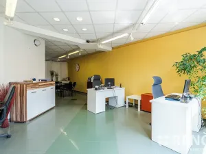 Prodej kanceláře, Brno, Blatného, 265 m2