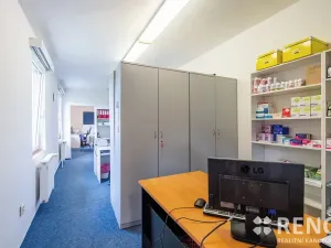 Prodej kanceláře, Brno, Blatného, 265 m2