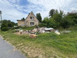 Dražba rodinného domu, Dětřichov, 212 m2