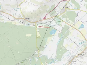 Dražba lesa, Bzenec, 4949 m2