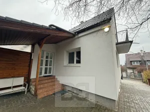 Pronájem atypického bytu, Praha - Stodůlky, Frimlova, 196 m2